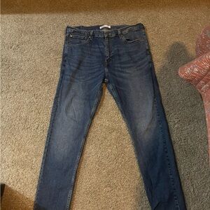 Signature Classic Blue Jeans
